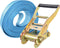 vidaXL Spanbanden 4 ton 8mx50mm blauw 4 st
