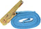 vidaXL Spanbanden 4 ton 8mx50mm blauw 4 st