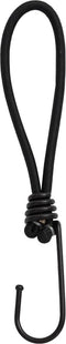 vidaXL - Spanelastiek - met - haken - 25 - st - 17 - cm
