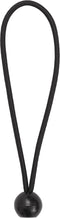 vidaXL - Spanelastieken - met - ballen - 25 - st - 21x0,5 - cm