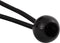 vidaXL - Spanelastieken - met - ballen - 25 - st - 21x0,5 - cm