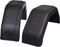 vidaXL - Spatbord - voor - wielen - van - een - aanhanger - 200 - x - 680 - mm - 2 - st