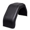 vidaXL - Spatbord - voor - wielen - van - een - aanhanger - 200 - x - 680 - mm - 2 - st