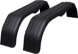 vidaXL - Spatborden - tandem - voor - aanhangerwielen - 2 - st - 240x1650 - mm