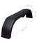 vidaXL - Spatborden - tandem - voor - aanhangerwielen - 2 - st - 240x1650 - mm