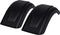 vidaXL - Spatborden - voor - aanhangerwielen - 170x580 - mm - 2 - st