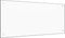 vidaXL - Spatscherm - keuken - 90x40 - cm - gehard - glas - wit