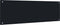 vidaXL - Spatscherm - keuken - 90x40 - cm - gehard - glas - wit