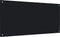 vidaXL - Spatscherm - keuken - 90x40 - cm - gehard - glas - wit