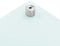 vidaXL - Spatscherm - keuken - 90x40 - cm - gehard - glas - wit