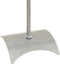 vidaXL - Speakerstandaards - 2 - st - universeel - zilverkleurig