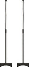 vidaXL - Speakerstandaards - 2 - st - universeel - zilverkleurig