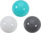 vidaXL Speelballen voor babyzwembad 250 st meerkleurig