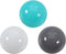 vidaXL Speelballen voor babyzwembad 500 st meerkleurig
