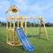 vidaXL-Speelhuis-285x305x226,5-cm-geïmpregneerd-grenenhout