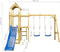 vidaXL-Speelhuis-285x305x226,5-cm-geïmpregneerd-grenenhout