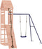 vidaXL - Speelhuis - massief - douglashout