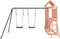 vidaXL - Speelhuis - massief - douglashout