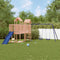 vidaXL - Speelhuis - massief - douglashout