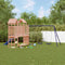vidaXL - Speelhuis - massief - douglashout