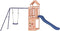 vidaXL-Speelhuis-massief-douglashout