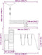 vidaXL - Speelhuis - massief - douglashout