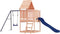 vidaXL-Speelhuis-massief-douglashout