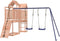 vidaXL-Speelhuis-massief-douglashout