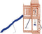 vidaXL - Speelhuis - massief - douglashout