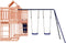 vidaXL - Speelhuis - massief - douglashout