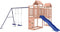 vidaXL - Speelhuis - massief - douglashout