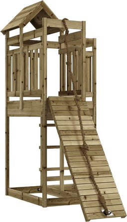vidaXL-Speelhuis-met-klimwand-geïmpregneerd-grenenhout