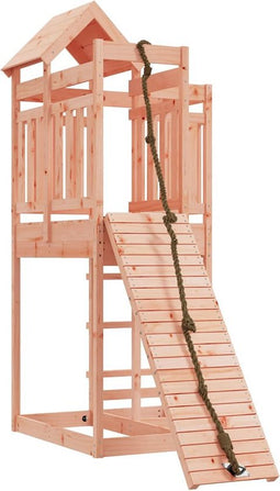vidaXL-Speelhuis-met-klimwand-massief-douglashout
