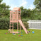 vidaXL - Speelhuis - met - klimwand - massief - douglashout