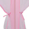 vidaXL Speeltent prinses roze