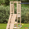 vidaXL Speeltoren 53x46,5x169 cm massief grenenhout