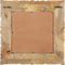vidaXL - Spiegel - 50x50 - cm - massief - mangohout