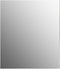 vidaXL - Spiegel - frameloos - 70x50 - cm - glas