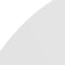 vidaXL - Spiegel - met - LED-verlichting - boog - 90x45 - cm - glas