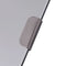 vidaXL - Spiegeltegels - frameloos - 8 - st - 20,5 - cm - glas