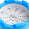 vidaXL - Splasher - pool - met - hangende - skimmer - en - pomp - 350x90 - cm - wit