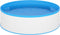vidaXL - Splasher - pool - met - hangende - skimmer - en - pomp - 350x90 - cm - wit