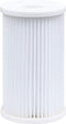 vidaXL - Splasher - pool - met - hangende - skimmer - en - pomp - 350x90 - cm - wit