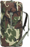 vidaXL - Sporttas - legerstijl - 85 - L - camouflage