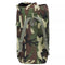 vidaXL - Sporttas - legerstijl - 85 - L - camouflage
