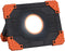 vidaXL Spotlight draagbaar LED ABS 10 W koudwit