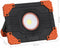 vidaXL Spotlight draagbaar LED ABS 10 W koudwit