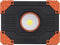 vidaXL Spotlight draagbaar LED ABS 10 W koudwit