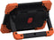 vidaXL Spotlight draagbaar LED ABS 10 W koudwit