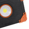 vidaXL Spotlight draagbaar LED ABS 10 W koudwit